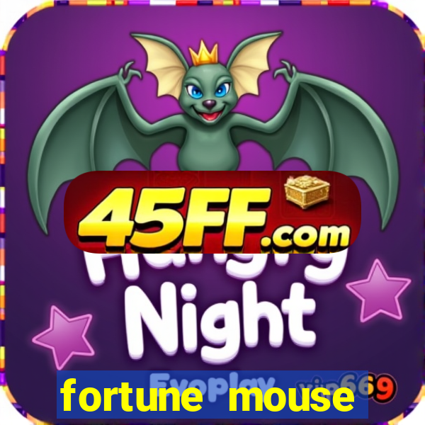 fortune mouse minutos pagantes madrugada